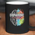 Dopamine Dealer Fitness Coach Personal Trainer Coffee Mug