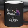 Dr John And Snoopy Mashup Schroeder Playing Piano Signature T-Shirt Coffee Mug