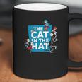 Dr Seuss The Cat In The Hat Characters Coffee Mug