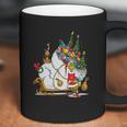 Dr Seuss Grinch Sleigh Coffee Mug