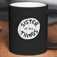 Dr Seuss Sister Of All Things Emblem Coffee Mug