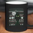 Dr Seuss Ugly Christmas Coffee Mug