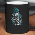 Dragon Ball Goku Ssb Coffee Mug