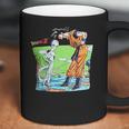 Dragon Ball Z Goku & Frieza Coffee Mug