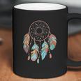 Dream Catcher Native American Feathers Boho Dreamcatcher Coffee Mug