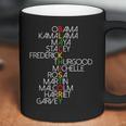 Dream Like Martin Lead Like Harriet Black History Month Coffee Mug