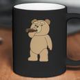 Drinking Ted Coffee Mug