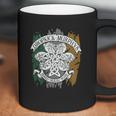 Dropkick Murphys Knotwork Flag Coffee Mug