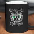 Dropkick Murphys Lion Plaid Coffee Mug