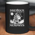 Dropkick Murphys Vintage Skeleton Piper Slim Fit Coffee Mug