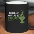 Drseuss The Grinch Time Coffee Mug