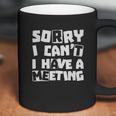 Drug Alcohol Addiction Recovery Warrior Rehab Sorry I Cant Coffee Mug