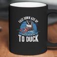 Duck Best Duck Hunter Funny Saying Gift Coffee Mug