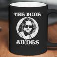 The Dude Abides - The Big Lebowski Coffee Mug