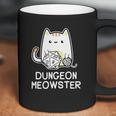 Dungeon Meowster Dungeons And Dragons Coffee Mug