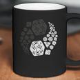 Dungeons And Dragons Yin Yang T-Shirt Coffee Mug