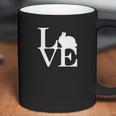 Dwarf Bunny Rabbit Lover I Love Bunnies Coffee Mug