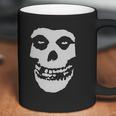 A And E Designs Misfits Fiend Skull Heather Coffee Mug