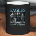 Eagle Signatures Played Beginning To End Hotel California Shirt Coffee Mug