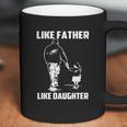 Eagles Fans Like Father Like Daughter Coffee Mug