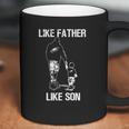 Eagles Fans Like Father Like Son Coffee Mug