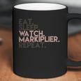 Eat Sleep Watch Markiplier Repeat T-Shirt Coffee Mug