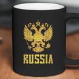 Eblem Of The Russian Federation Russia Arms Coffee Mug