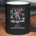 Eddie Van Halen Thank You Coffee Mug