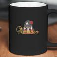 Eddievr Girl In Glasses Coffee Mug