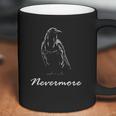 Edgar Allan Poe Gift Quoth The Raven Nevermore Coffee Mug