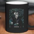 Edgar Allan Poe Nevermore Raven Coffee Mug