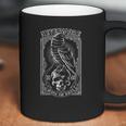 Edgar Allen Poe The Raven Nevermore Pullover Coffee Mug