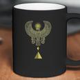 Egyptian Ancient Egypt God Golden Horus Coffee Mug