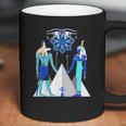 Egyptian God Anubis And Goddess Coffee Mug