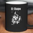 El Chapo Sinaloa Coffee Mug