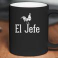 El Jefe The Rooster Coffee Mug