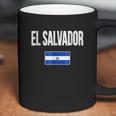 El Salvador Salvadorian Flag Coffee Mug