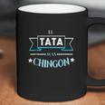 El Tata Mas Chingon Camisa Regalo Dia Del Padre Coffee Mug