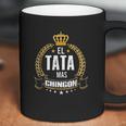 El Tata Mas Chingon Funny Tata Abuelo Gift Coffee Mug