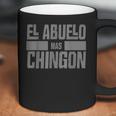 El Viejo Ma Chingon Papa O Abuelo Día De Los Padres Design Coffee Mug