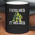 Electro Welding For Men Funny Welder Coffee Mug