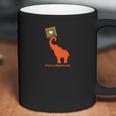 Elephant Square Fine Art Gallery Logo Tee Coffee Mug