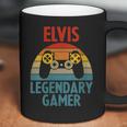 Elvis Gift Name Personalized Funny Gaming Geek Birthday Coffee Mug