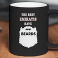 Emirati Beards Gift Uae Bearded Dubai Arab Tee Coffee Mug