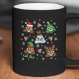 Emoji Christmas Funny Coffee Mug