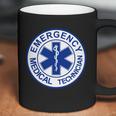 Emt Emergency Medical Technician Logo Coffee Mug