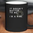 Enneagram Type 9 Nine The Peacemaker Personality Funny Coffee Mug