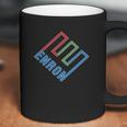 Enron Logo Shirt Coffee Mug