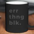 Err Thing Black Err Thing Blk Coffee Mug