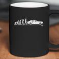 Evolution Of Man Ford Capri Mk1 T-Shirt Coffee Mug